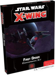 Title: X-Wing 2nd Ed: First Order Conversion Kit