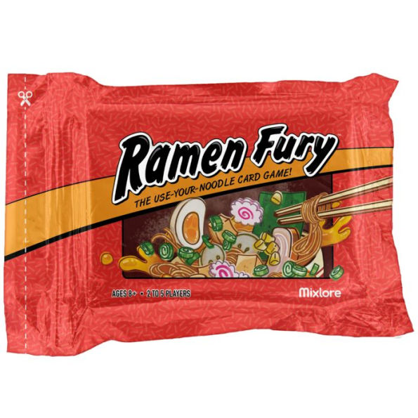 Ramen Fury