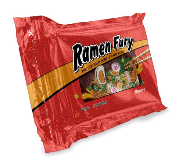 Ramen Fury