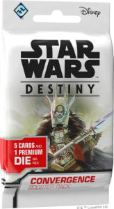 Title: Star Wars Destiny: Convergence Booster Pack