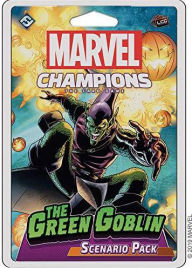 Title: Marvel Champions LCG: Green Goblin Expansion