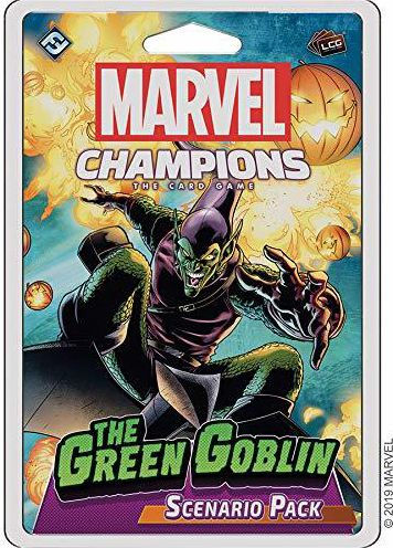 Marvel Champions LCG: Green Goblin Expansion