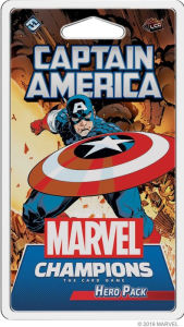 Title: Marvel Champions LCG: Captain America Hero Pack