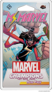 Title: Marvel Champions LCG: Ms. Marvel Hero Pack