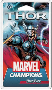 Title: Marvel Champions LCG: Thor Hero Pack