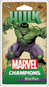 Title: Marvel Champions LCG: Hulk Hero Pack