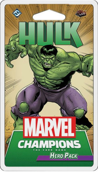 Marvel Champions LCG: Hulk Hero Pack