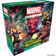 Title: Marvel Champions LCG: The Rise of the Red Skull