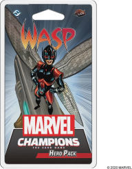 Title: Marvel Champions LCG: Wasp Hero Pack