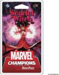 Title: Marvel Champions LCG: Scarlet Witch Hero Pack