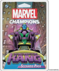 Marvel Champions LCG: The Once and Future Kang