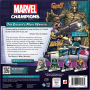 Alternative view 3 of Marvel Champions LCG: The Galaxy's Most Wanted