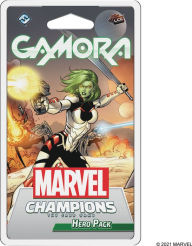 Title: Marvel Champions LCG: Gamora Hero Pack