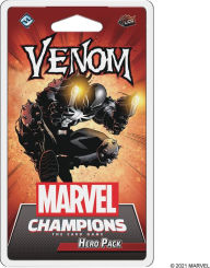 Title: Marvel Champions LCG: Venom Hero Pack