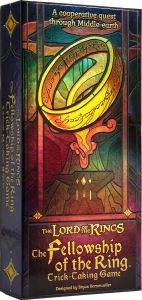 Title: The Lord of the Rings: The Fellowship of the Ring: Trick-Taking Game by Bryan Bornmueller