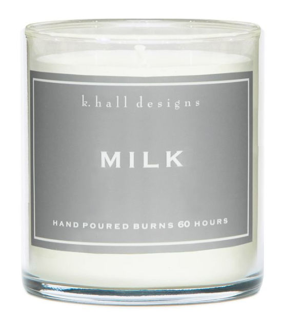 Jar Candle Milk 8 Oz by k. hall designs Barnes & Noble®