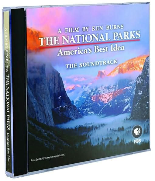 The National Parks [PBS Soundtrack] CD Barnes & Noble®