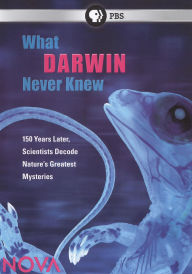 NOVA: What Darwin Never Knew