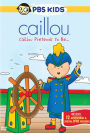 Caillou: Pretends To Be