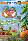Dinosaur Train: Pteranodon Family World Tour Advt