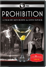 Title: Prohibition: A Film by Ken Burns & Lynn Novick [3 Discs]