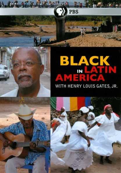 Black in Latin America [2 Discs]
