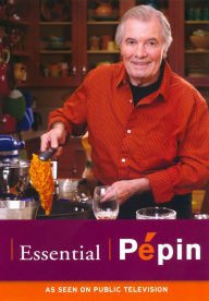Jacques Pepin: The Essential Pepin