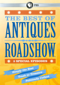 Title: Antiques Roadshow: The Best of Antiques Roadshow