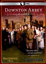 Title: Masterpiece Classic: Downton Abbey - Season 2 [3 Discs]