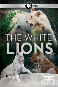 Nature: The White Lions
