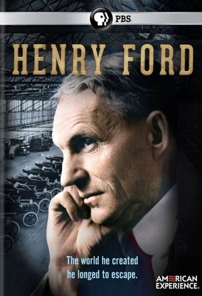 American Experience: Henry Ford