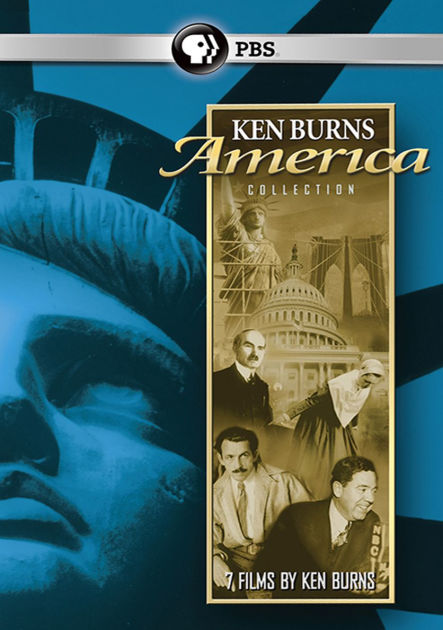 Ken Burns' America [9 Discs] by Ken Burns' America / (9Pc) | DVD