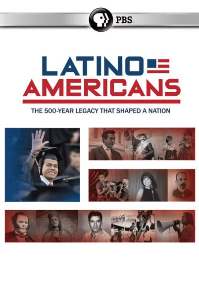 Latino Americans [2 Discs]