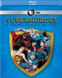 Superheroes: A Never-Ending Battle
