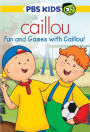 Caillou: Fun & Games With Caillou