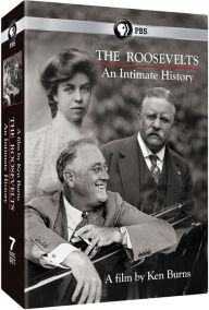 Title: Ken Burns: The Roosevelts [7 Discs]