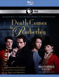 Masterpiece Mystery: Death Comes To Pemberley