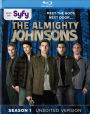 Almighty Johnsons: Season 1