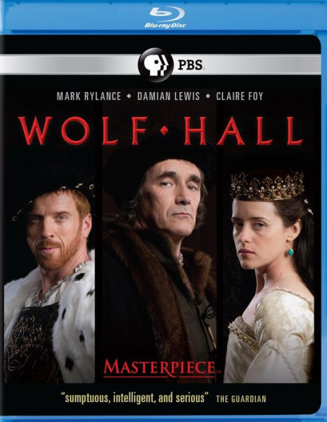 Masterpiece: Wolf Hall [Blu-ray]