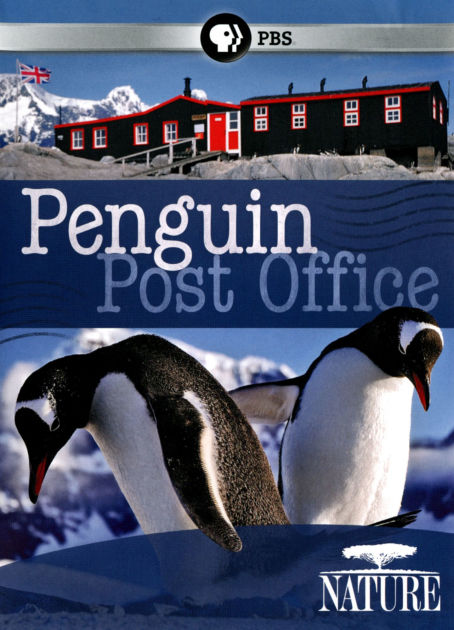 Nature Penguin Post Office 841887023566 Dvd Barnes Noble