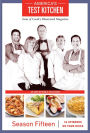 America's Test Kitchen: Season 15