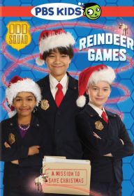 Title: Odd Squad: Reindeer Games