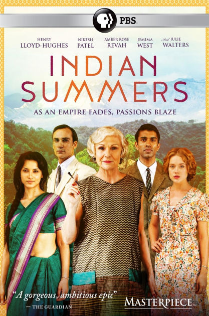 Indian Summers Season One Dvd Barnes And Noble®