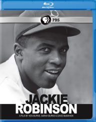 Title: Ken Burns: Jackie Robinson [Blu-ray]