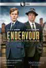 Endeavour: The Complete Third Season