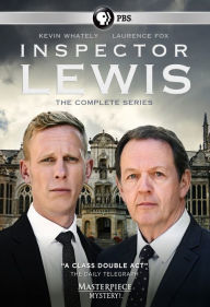 Masterpiece: Inspector Lewis - the Complete Series