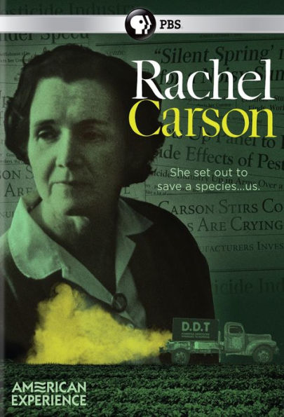 American Experience: Rachel Carson