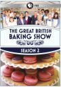 Great British Baking Show: Season 2