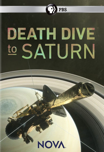 NOVA: Death Dive to Saturn