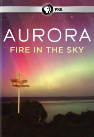 Title: Aurora: Fire in the Sky